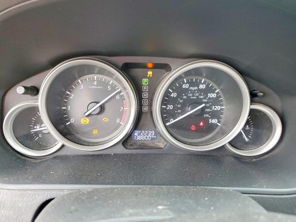 2014 MAZDA CX-9 Grand Touring/GT
