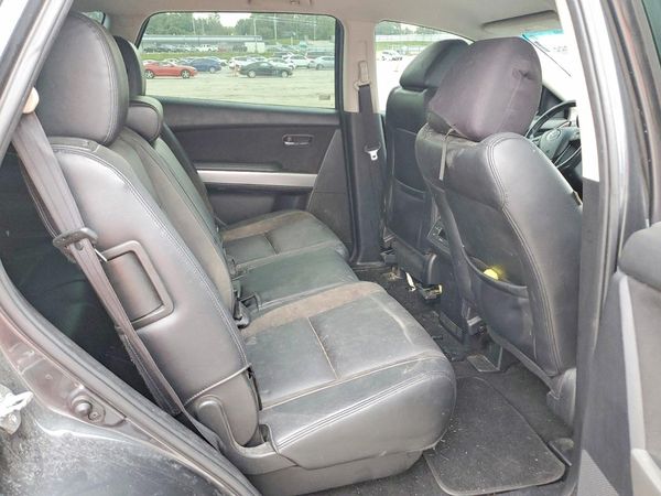 2014 MAZDA CX-9 Grand Touring/GT