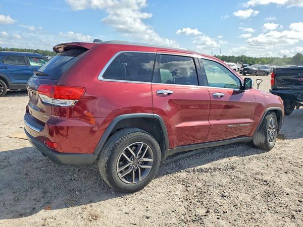 2019 JEEP GRAND CHEROKEE Limited