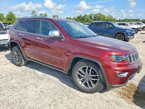 2019 JEEP GRAND CHEROKEE Limited