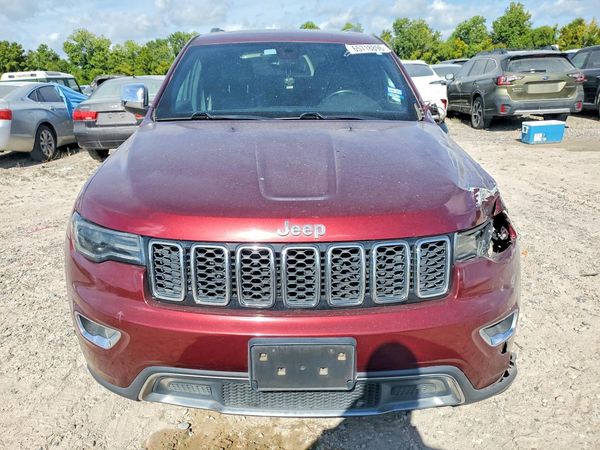 2019 JEEP GRAND CHEROKEE Limited