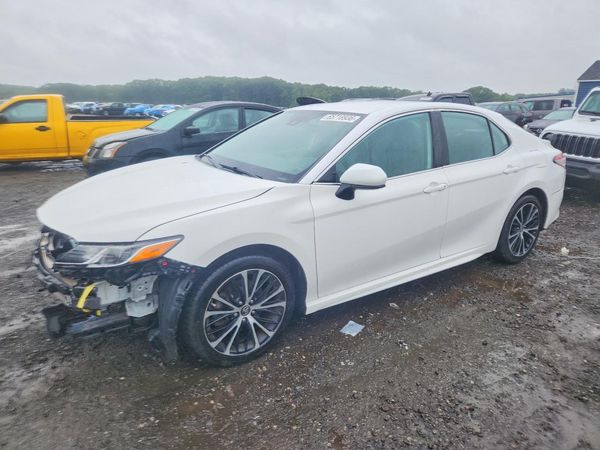 2019 TOYOTA CAMRY L/LE/SE/XLE