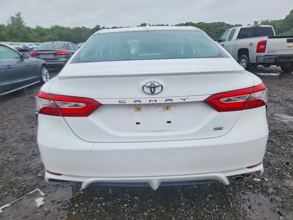 2019 TOYOTA CAMRY L/LE/SE/XLE