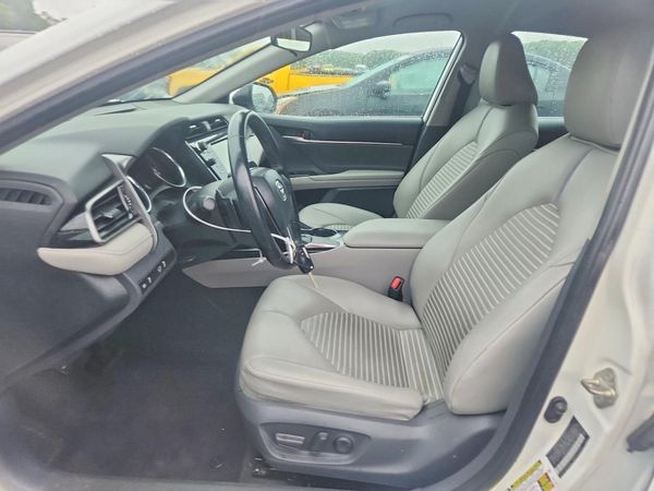 2019 TOYOTA CAMRY L/LE/SE/XLE