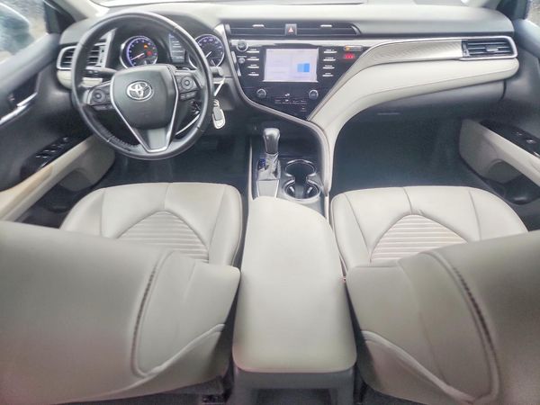2019 TOYOTA CAMRY L/LE/SE/XLE