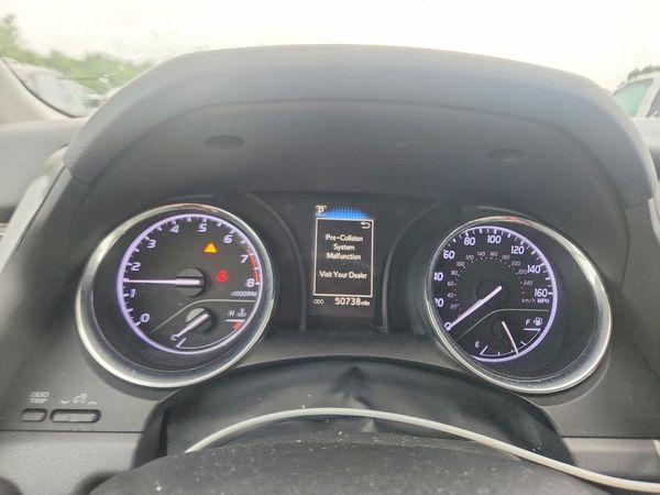 2019 TOYOTA CAMRY L/LE/SE/XLE