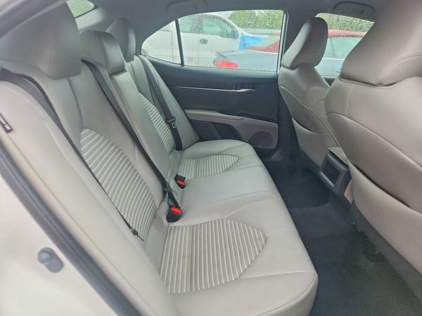 2019 TOYOTA CAMRY L/LE/SE/XLE