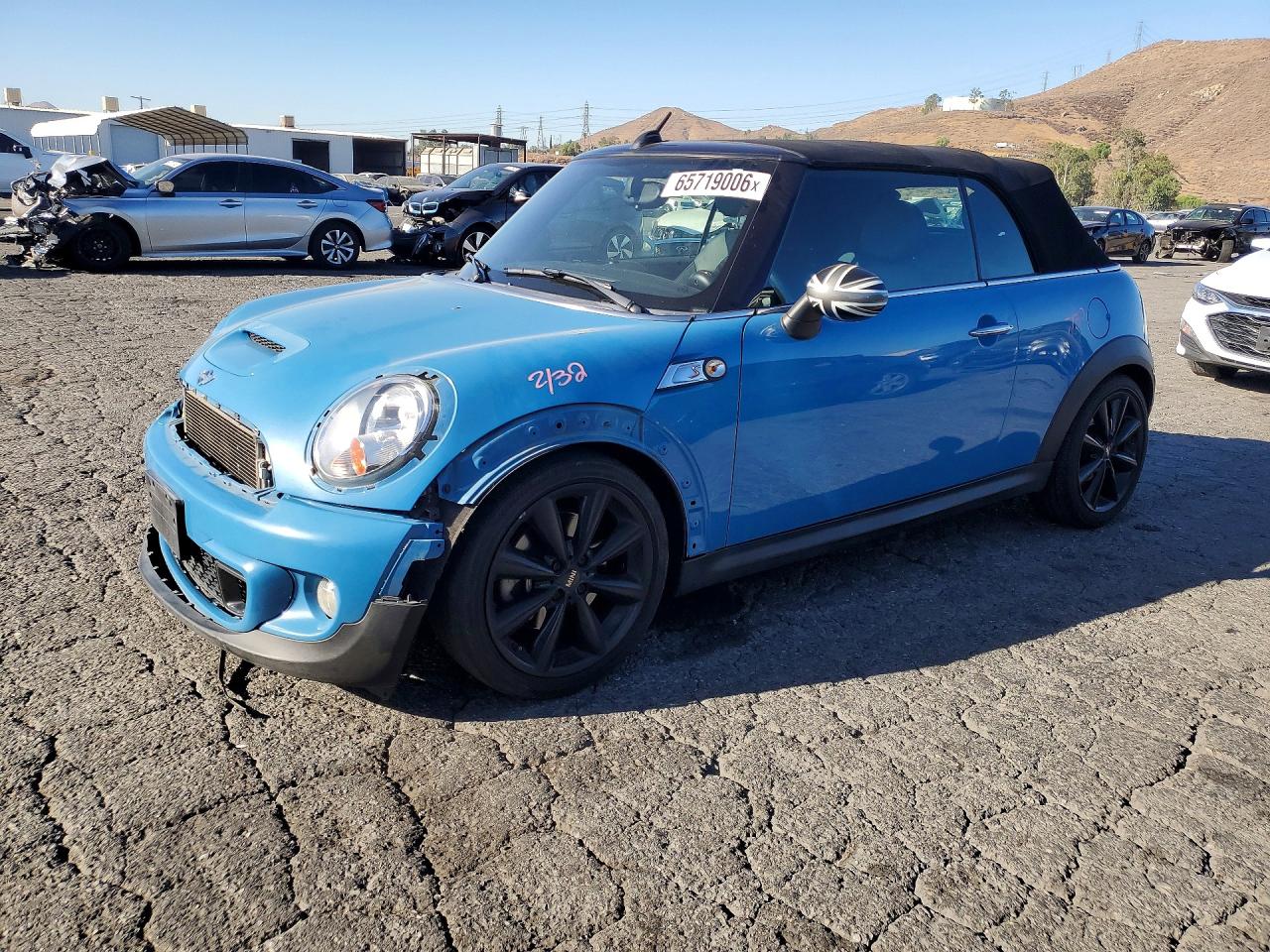 2013 MINI COOPER