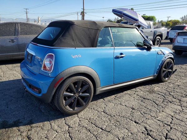 2013 MINI COOPER