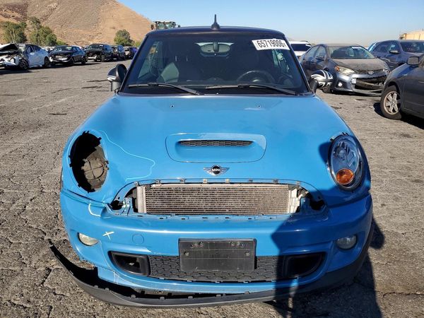 2013 MINI COOPER