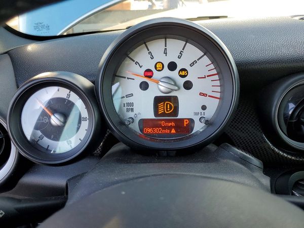 2013 MINI COOPER