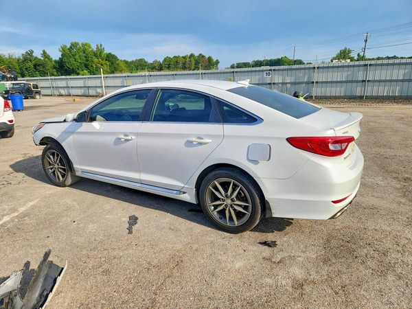 2017 HYUNDAI SONATA — DSRA