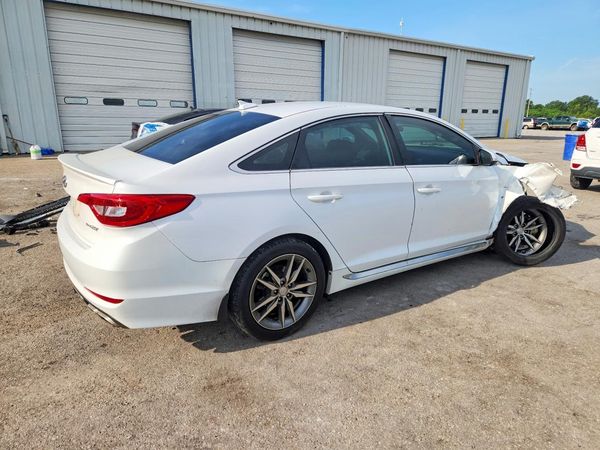 2017 HYUNDAI SONATA — PSRA