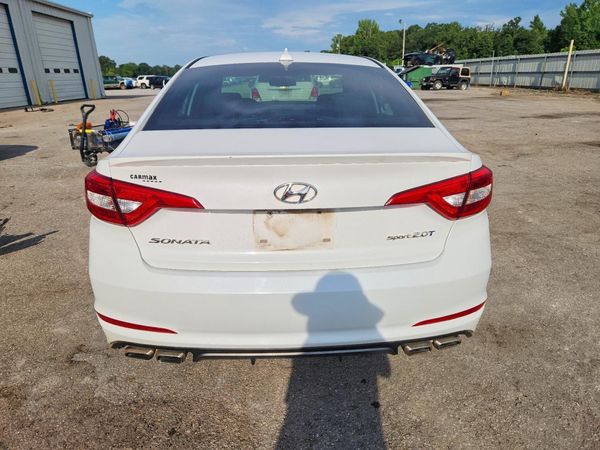 2017 HYUNDAI SONATA — DIRR