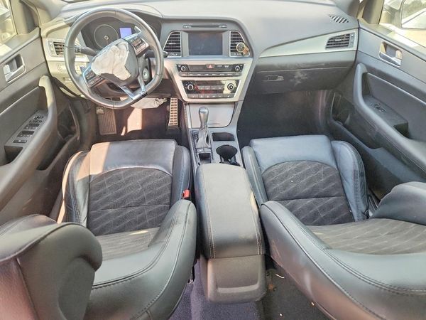 2017 HYUNDAI SONATA — CKPT