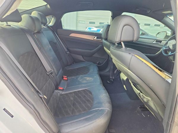 2017 HYUNDAI SONATA — PSRS