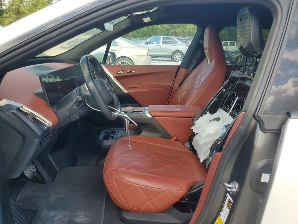 2024 BMW IX