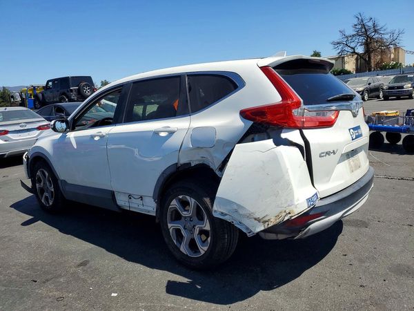 2017 HONDA CRV EX-L/EX-L Navi — DSRA