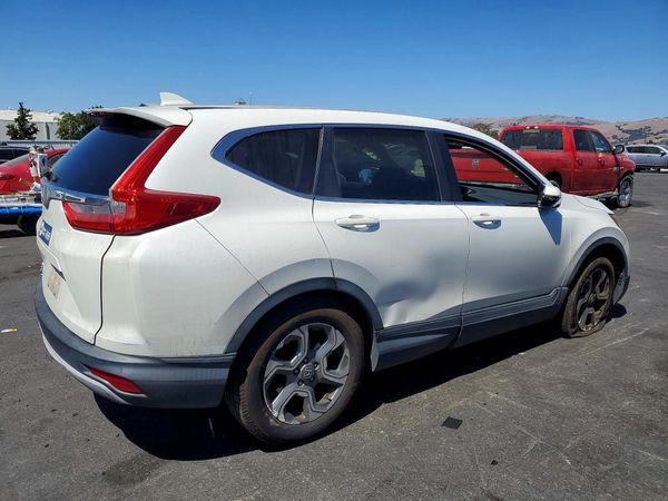 2017 HONDA CRV EX-L/EX-L Navi — PSRA