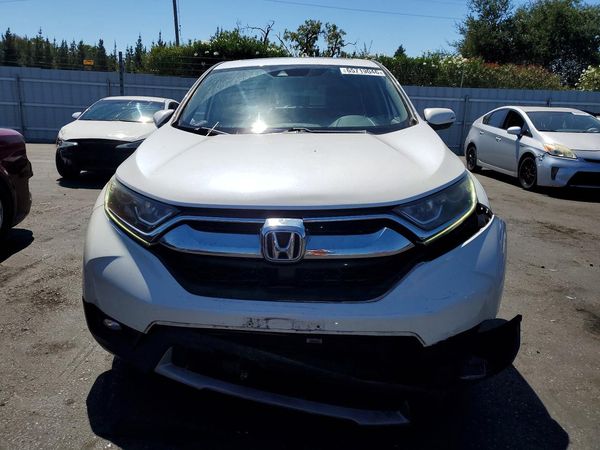 2017 HONDA CRV EX-L/EX-L Navi — DIRF
