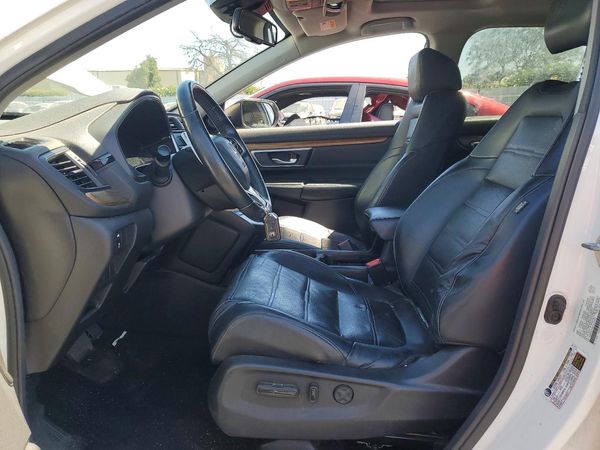 2017 HONDA CRV EX-L/EX-L Navi — DENT