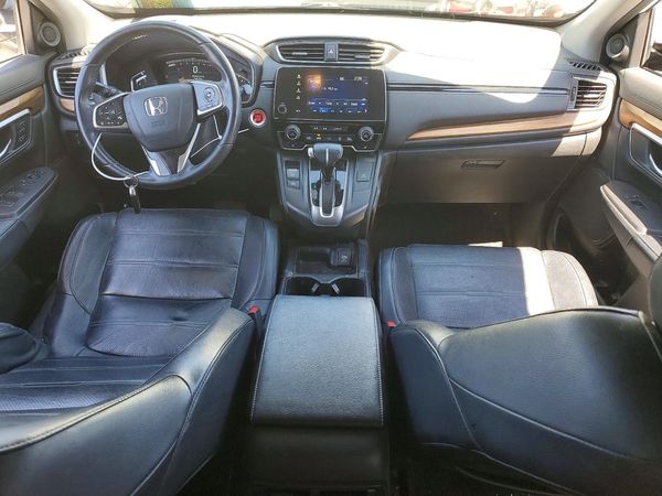 2017 HONDA CRV EX-L/EX-L Navi — CKPT