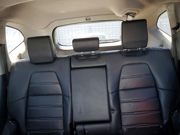 2017 HONDA CRV EX-L/EX-L Navi — SUVN