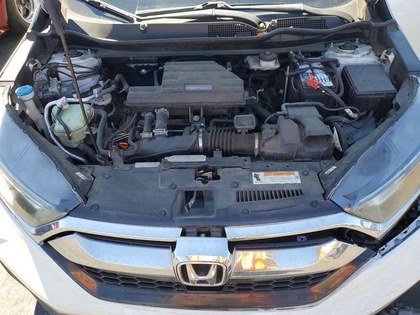 2017 HONDA CRV EX-L/EX-L Navi — Engine bay