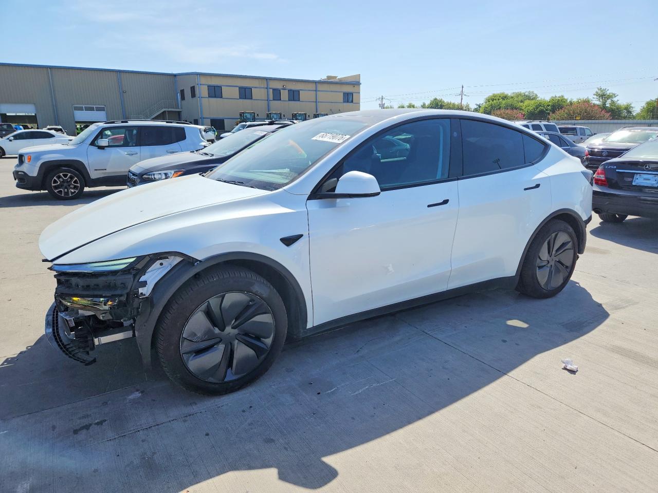2026 TESLA MODEL Y