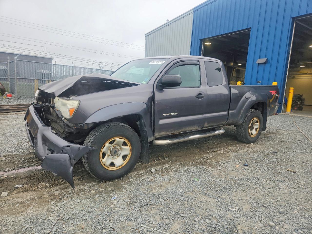 2015 TOYOTA TACOMA