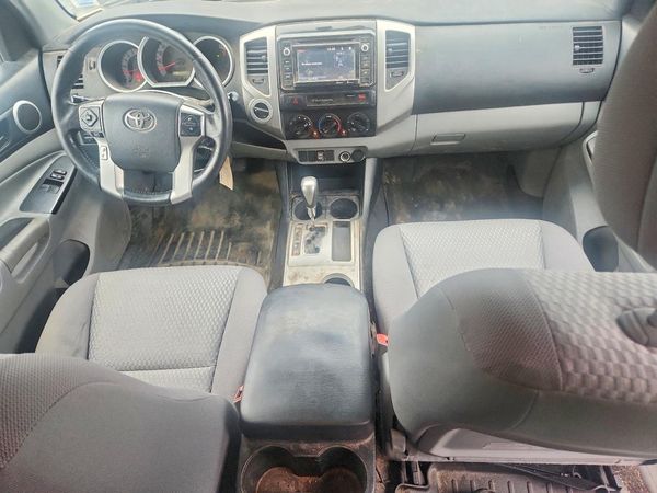 2015 TOYOTA TACOMA