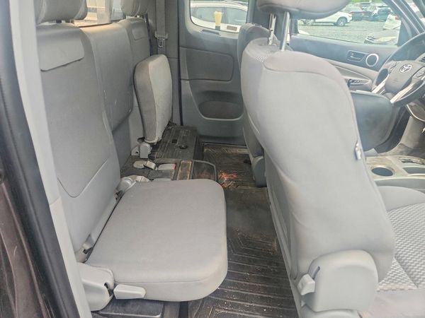 2015 TOYOTA TACOMA