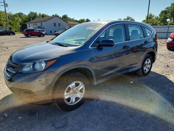 2013 HONDA CRV LX
