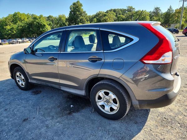 2013 HONDA CRV LX