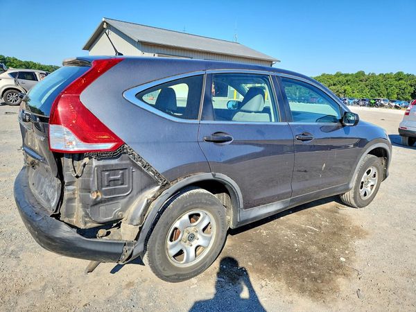 2013 HONDA CRV LX