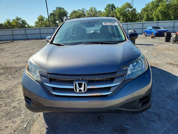 2013 HONDA CRV LX