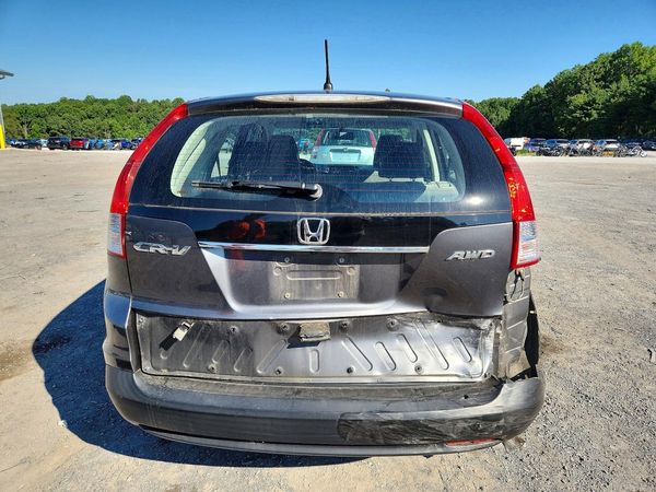 2013 HONDA CRV LX
