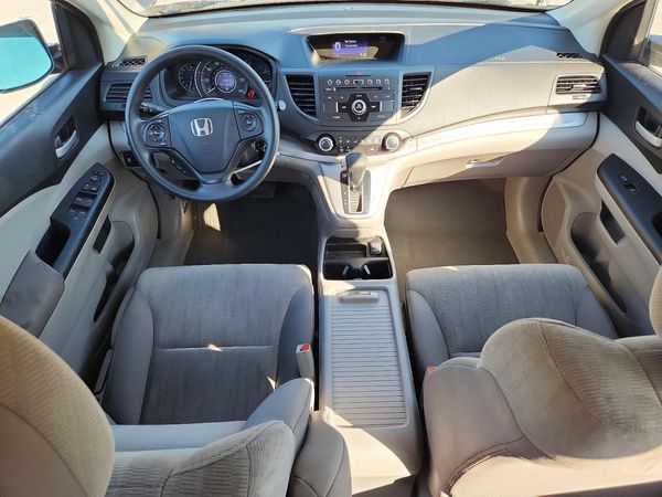 2013 HONDA CRV LX
