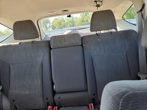 2013 HONDA CRV LX
