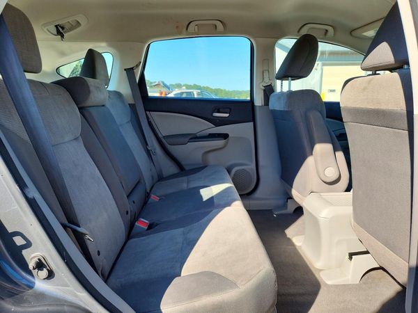 2013 HONDA CRV LX