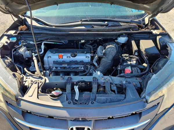 2013 HONDA CRV LX