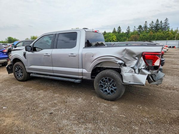 2025 FORD F150 XLT