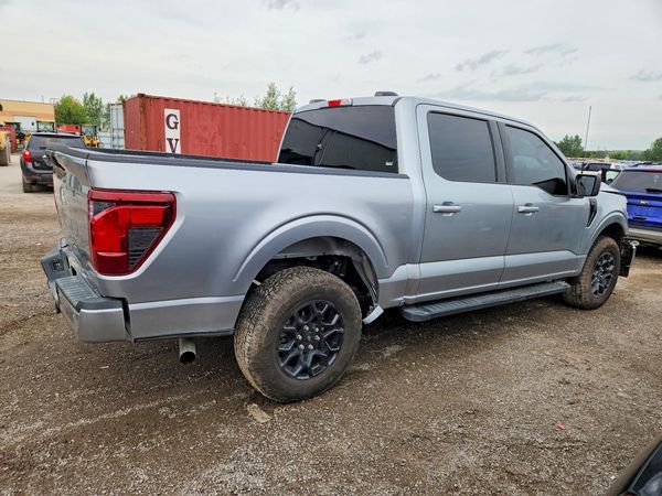 2025 FORD F150 XLT