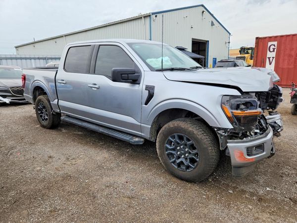 2025 FORD F150 XLT