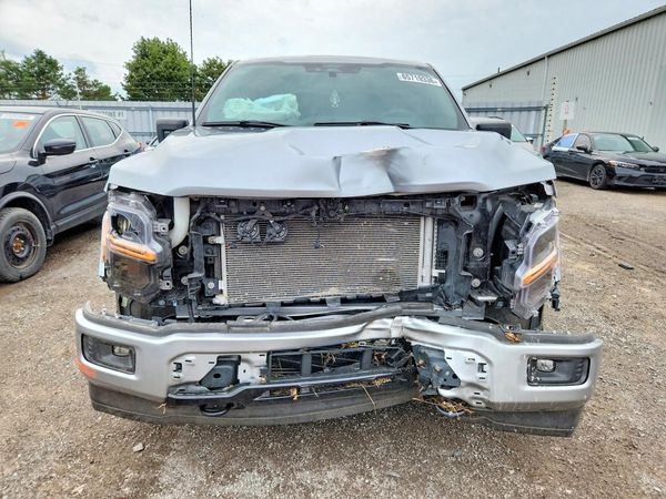 2025 FORD F150 XLT