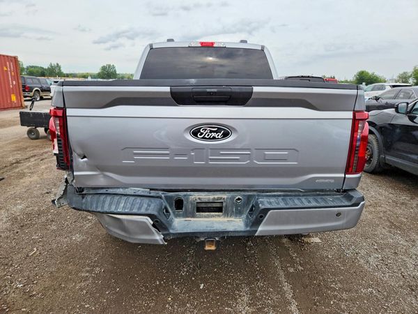 2025 FORD F150 XLT