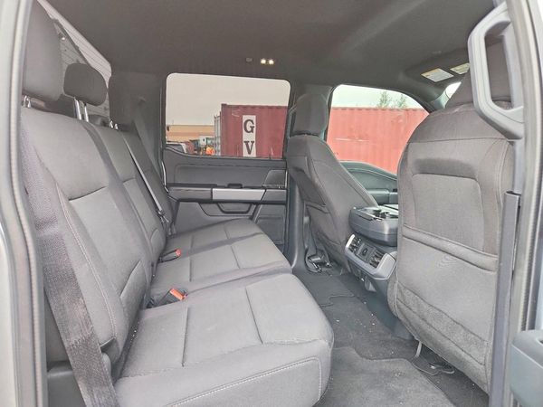 2025 FORD F150 XLT