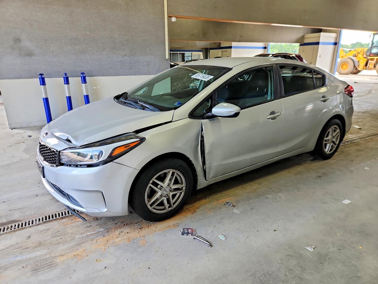 2017 KIA FORTE