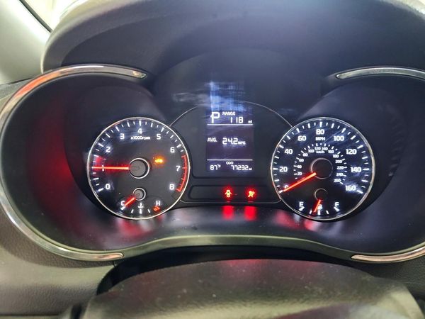 2017 KIA FORTE
