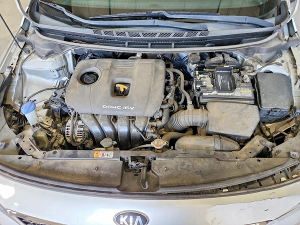 2017 KIA FORTE